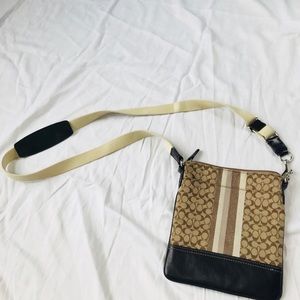 Coach crossbody